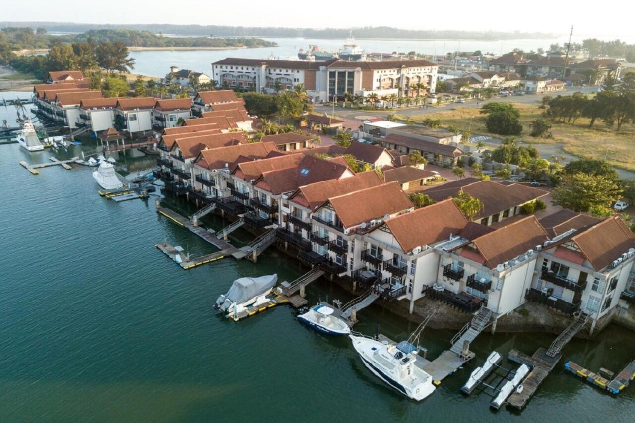 Hotel Wild Rocks Richards Bay Zewnętrze zdjęcie